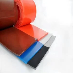 {{0}}.4mm 0.5mm 1mm 2mm 3mm Silicôn Rwber Taflen Tâp Roll Ar gyfer Peiriant Wasg Gwactod